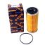 Oil filter (insert) 1881442M91 [AB Filter]