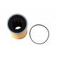 Oil filter (insert) 1881442M91 [AB Filter]