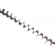 Taladro derecho espiral 150x120x30mm