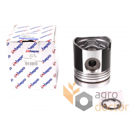 Piston with pin for engine - 04159904 Deutz-Fahr