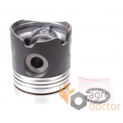 Piston with pin for engine - 04159904 Deutz-Fahr