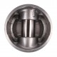 Piston set for Perkins diesel engines, 3 rings