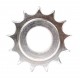 Chain sprocket 985463 Claas, T13