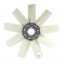 Fan wheel for engine 796002 suitable for Claas, (OM 906)