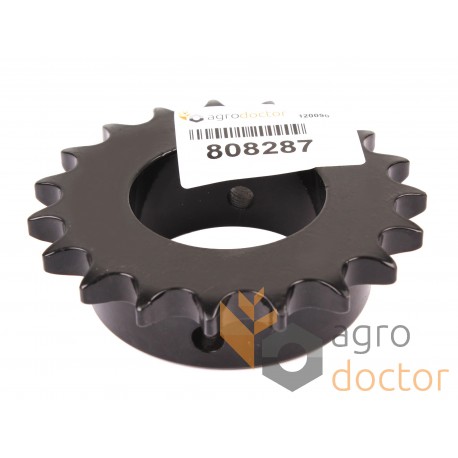 Sprocket, drive seeder 808-287C Great Plains