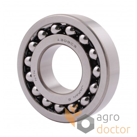 215944 Claas - Double row self-aligning ball bearing - [NTN]