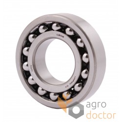 80210033 New Holland - Double row self-aligning ball bearing - [NTN]