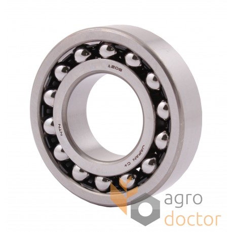 80210033 New Holland - Double row self-aligning ball bearing - [NTN]