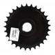 Chain sprocket 751617 suitable for Claas, T29