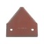 Grain head cutter bar knife section 206236M1 for Massey Ferguson combines