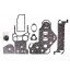 Gasket set U5LB0151 Perkins - engine bottom end