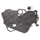 Gasket set U5LB0151 Perkins - engine bottom end