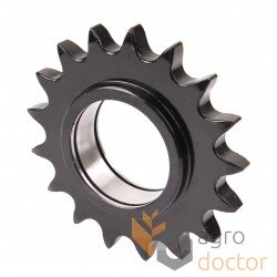 Tension chains sprocket 982336 Claas - T17