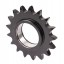 Tension idler sprocket 982336 suitable for Claas - T17