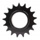 Tension chains sprocket 982336 Claas - T17