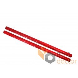 Set of rasp bars (R+R) D28380088 [Agro Parts]