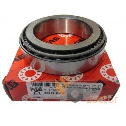 241073 | 0002410730 suitable for Claas - [FAG] Tapered roller bearing