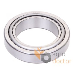 24903460 - 750347 - New Holland: 0002119180 - suitable for Claas - [FAG] Tapered roller bearing