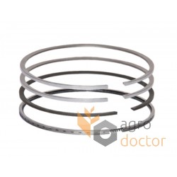 Piston ring set 793F6148BAA Ford engine, (4 rings), [NE]