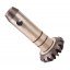 Bevel gear pinion-shaft 618946 suitable for Claas