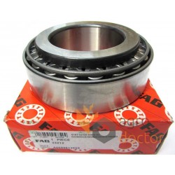 215699 - 0002156990 - suitable for Claas: 84074759 - 87431397 New Holland - [FAG] Tapered roller bearing