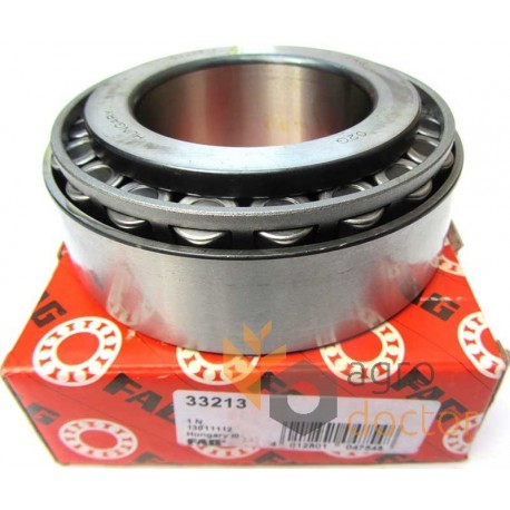 86623593 - New Holland: 215808 - 0002158080 - suitable for Claas - [FAG] Tapered roller bearing