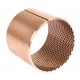 Bague en bronze transmission 750423 Claas