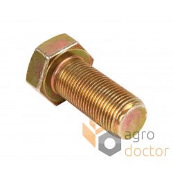 Tornillo hexagonal M18x1.5x40 - 215615 Claas [Original]