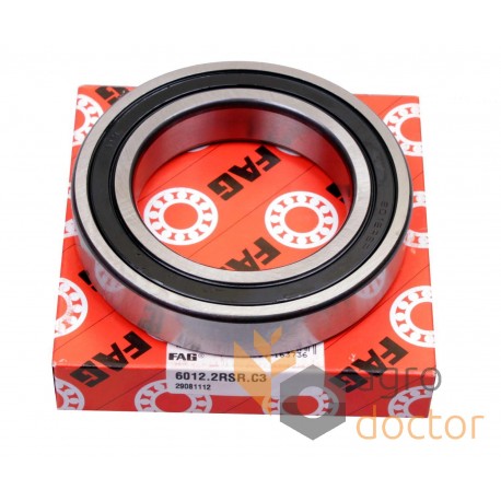 84272776 NH - 0002332800 CL - Deep groove ball bearing - [FAG]