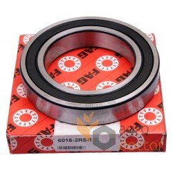 80825070 suitable for New Holland [FAG] - Deep groove ball bearing