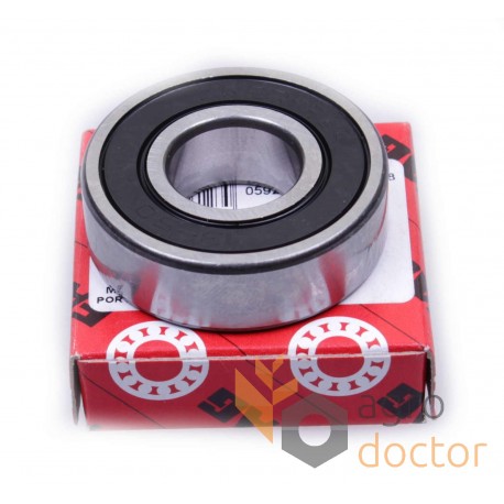 6203-2RSR [FAG] Deep groove ball bearing