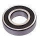 Deep groove ball bearing - 215467 suitable for Claas - [FAG]