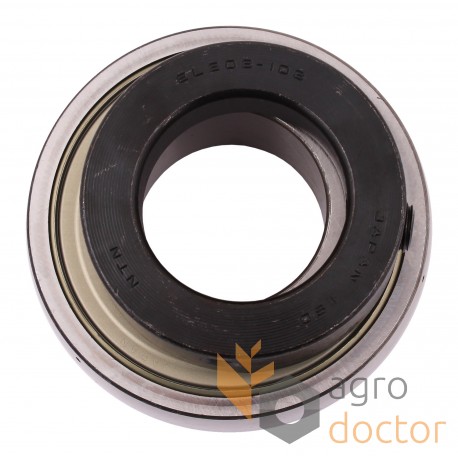 AEL208-108D1W3 [NTN] Insert ball bearing