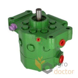 Hydraulic pump (4-piston) AR103036 John Deere