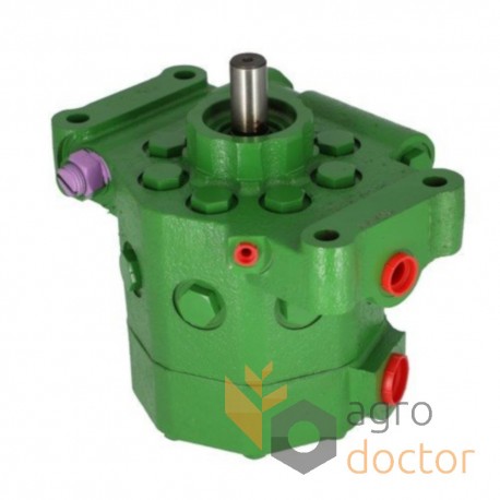 Bomba hidráulica (4-piston) AR103036 John Deere