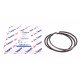 Piston ring set engine 4181A019 Perkins, (3 rings)