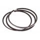 Piston ring set engine 4181A019 Perkins, (3 rings)