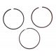 Piston ring set engine 4181A019 Perkins, (3 rings)