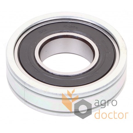 BE35 [INA] Radial insert ball bearing