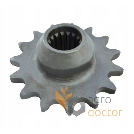 Chain sprocket 985098 Claas, T15