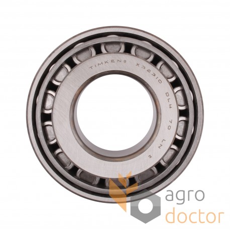 3764266M1 Massey Ferguson [Timken] Tapered roller bearing