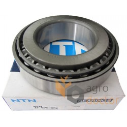 JD10266 - JD7298 - JD7248 - John Deere - [NTN] Tapered roller bearing