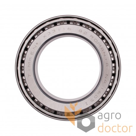 JD10184 John Deere [Timken] Tapered roller bearing