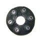 Rubber coupling 89515000 New Holland, d-10mm