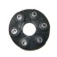 Flexible rubber coupling disk 89515000 New Holland [Jurid]