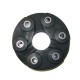 Rubber oupling 89515000 New Holland, d-12mm