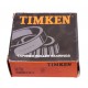 JD7242 - JD7378 - John Deere - [Timken] Cojinete de rodillos cónico