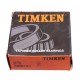 JD7242 - JD7378 - John Deere - [Timken] Tapered roller bearing