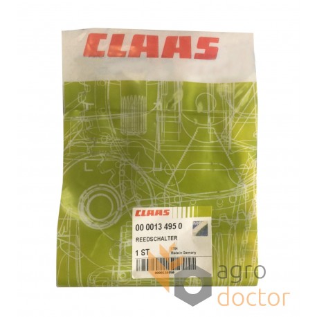 013495 Reed switch for Claas Lexion combine harvesters [Original Claas]