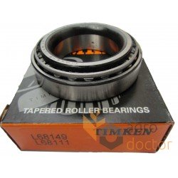 JD9152 - JD9065 - John Deere | 536053R1 - 536054R1 - Case IH - [Timken] Tapered roller bearing